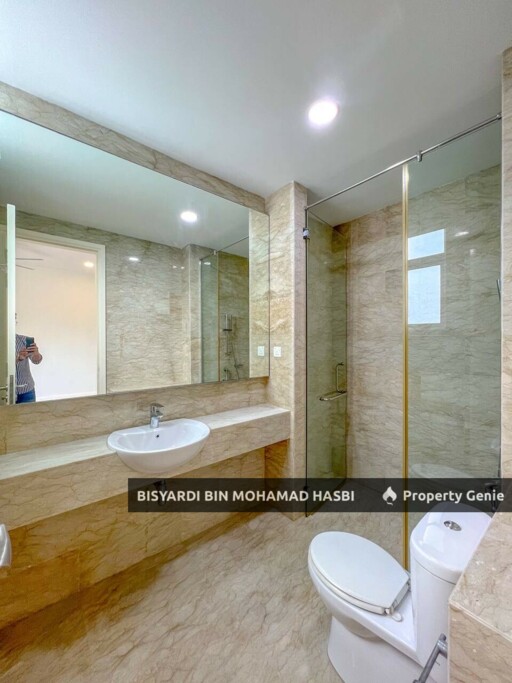 KENNY HILLS RESIDENCE, BUKIT TUNKU KUALA LUMPUR .