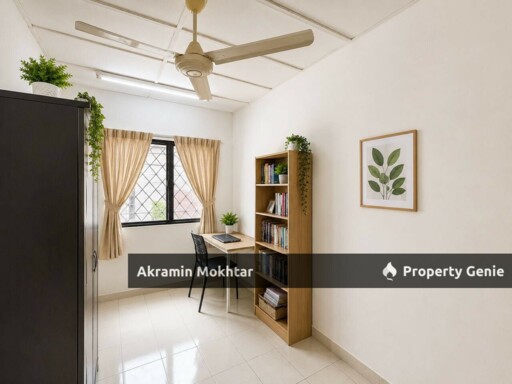 Freehold | Double Storey Terrace, Taman Sri Gombak