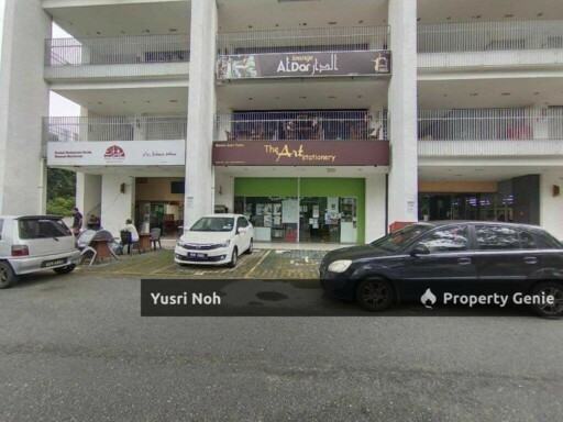 GROUND FLOOR SHOP LOT PARAGON @ PAN'GAEA, CYBERJAYA