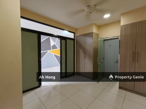Jb Town / 1Tebrau / 1bedroom / Fully Furnished / Below Market