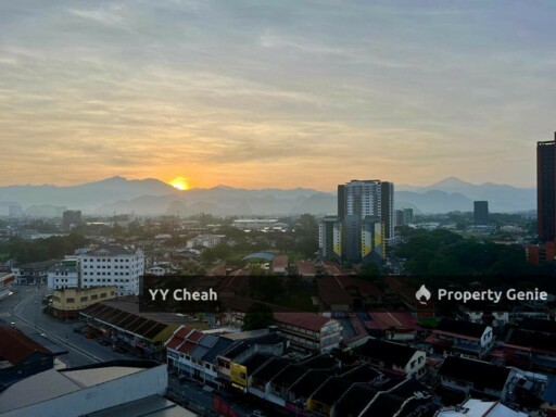 Horizon Fair Park, Ipoh Luxury Condominium For Rent Furnished and Renovated