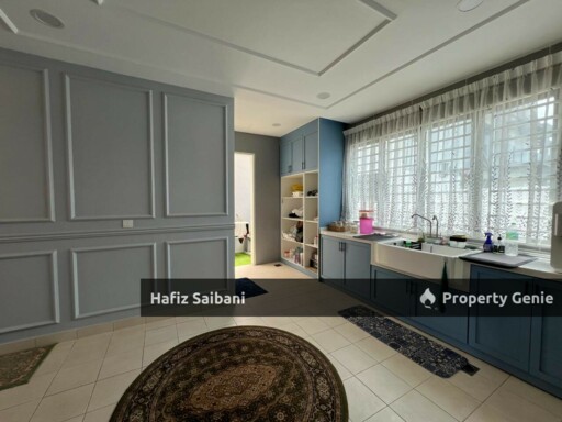 Corner Lot Double Storey Rimbun ALAM Seremban