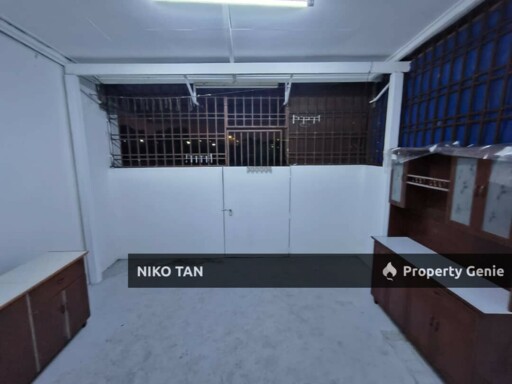 Jalan Lembah Double Storey With Fully Renovated at Taman Desa Jaya