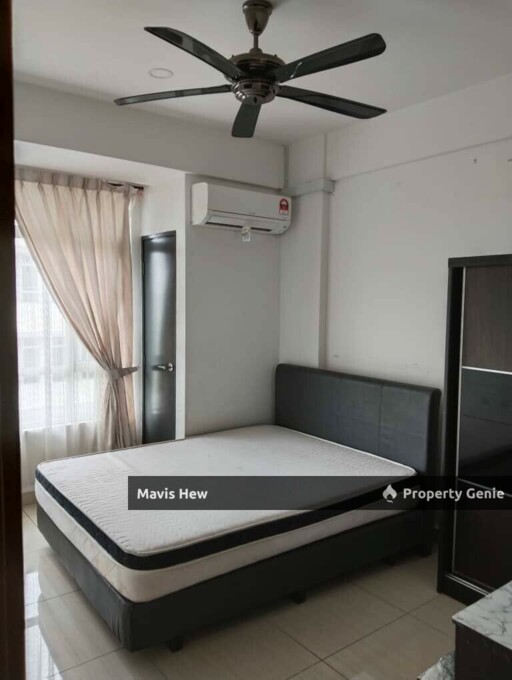 For Rent, Midori Green @ Austin Heights, 1 Carpark, Fully Furnished