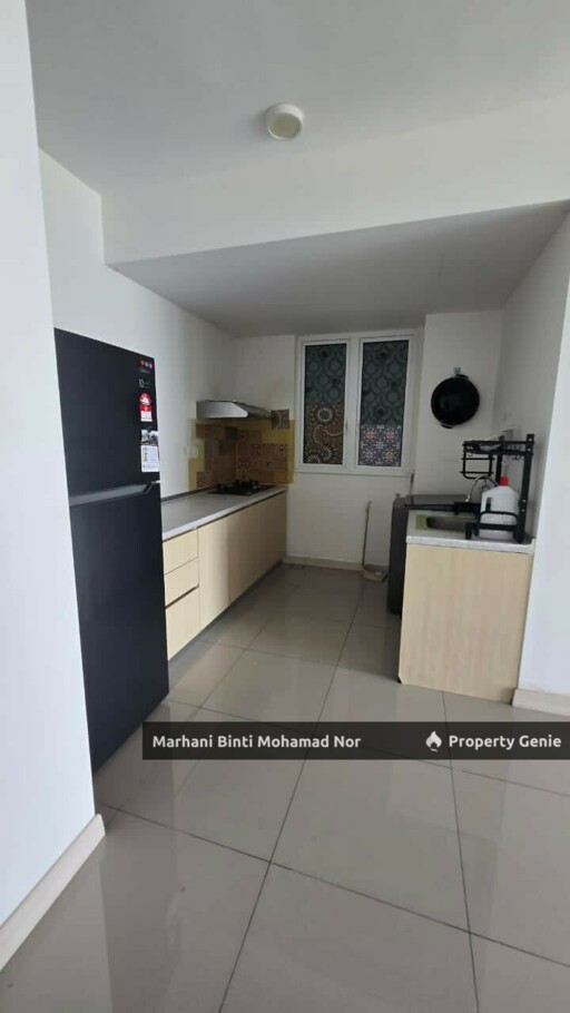 Partial Furnish • Sentul Point Suite Apartment • Sentul