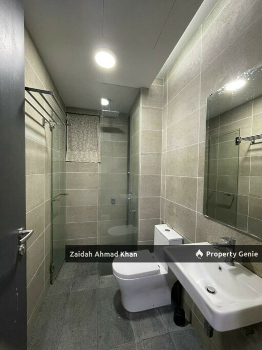 THE VALLEY SKYSIERRA SETIAWANGSA KUALA LUMPUR FULLY FURNISHED 3 BEDROOM FOR RENT HIGH FLOOR 2 CAR PARK