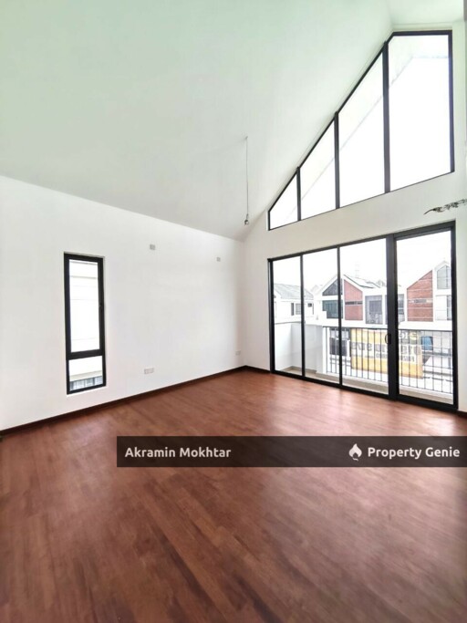 Freehold & Brand New | LARGEST TYPE Double Storey Semi-D The Eighth, Elmina Green (Jalan Evodia)