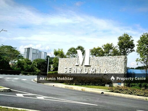 BRAND NEW & NEW DESIGN | DOUBLE STOREY M SENYUMIA SALAK TINGGI SEPANG