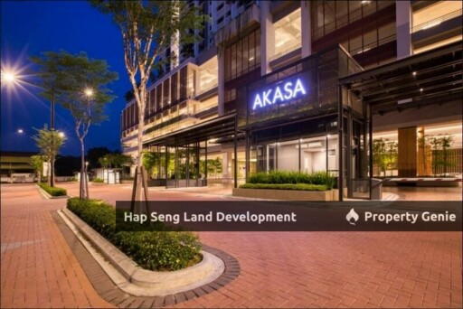 Akasa Cheras South