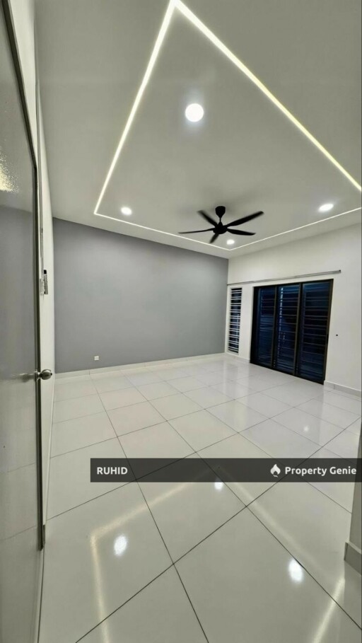 Freehold 2 Storey Terrace House Bestari Indah Lily Ulu Tiram | Fully Renovated | Gated Guarded