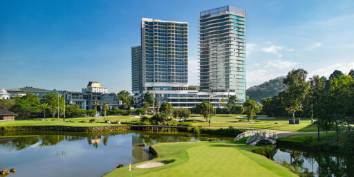 Senada Residences, KLGCC Resort