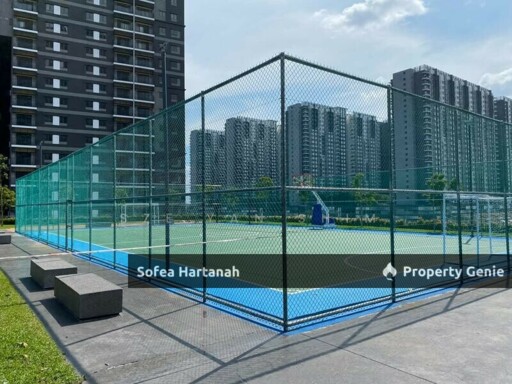 Sensory Residence @ Southville City