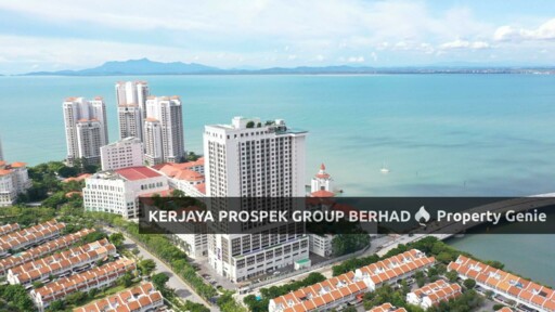 Straits Residences @ Seri Tanjung Pinang