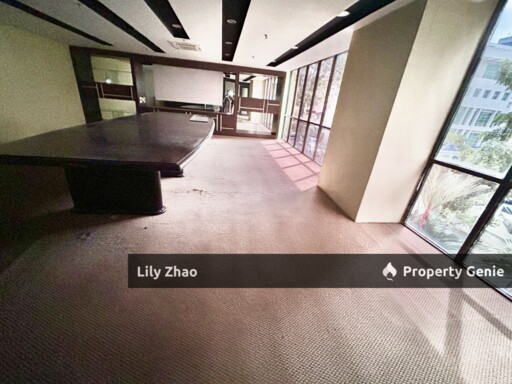 Corporate Office for Rent, Corner Lot, Renovated, 7,277 Sqft, Gaya Street, Kota Kinabalu City Centre