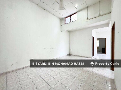 Single Storey Semi Detached Taman Desa Bukit Permata Jalan Rebung Bukit Kapar Meru, Klang.