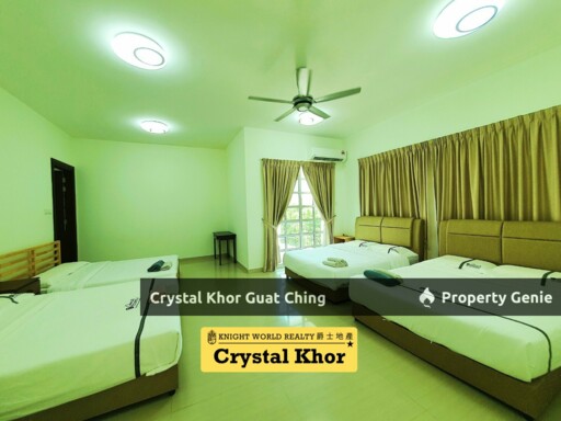 (2 Storey Bungalow) | Cheapest | Beverly Hills | Tanjung Bungah