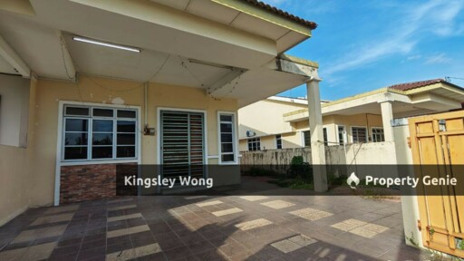 Chemor Single Storey Semi-D  30x80 Near Klebang Tasek