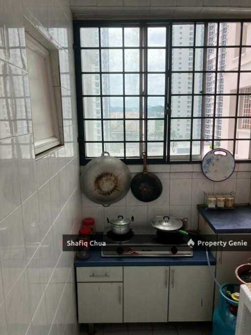 Non Bumi Lot Well Kept Setapak Ria Condo KL For Sale