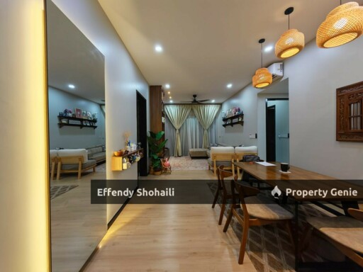 THE VALLEY RESIDENCE CONDO SKY SIERRA SETIAWANGSA