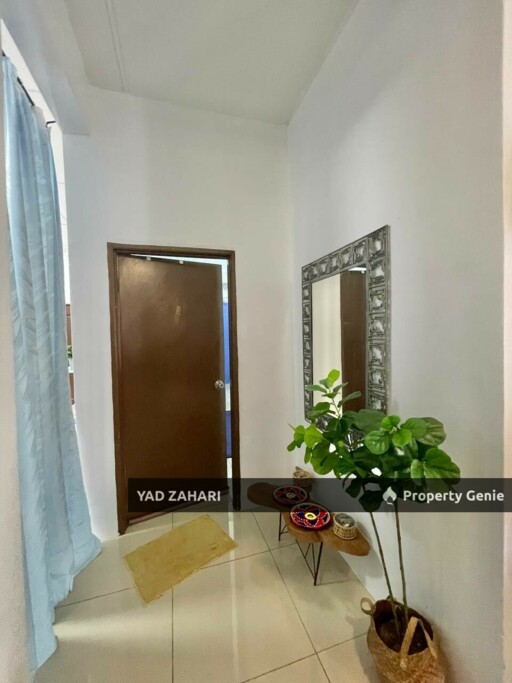 Fully Furnished Single Storey Semi-D, Seksyen 29 Kg Lombong Shah Alam