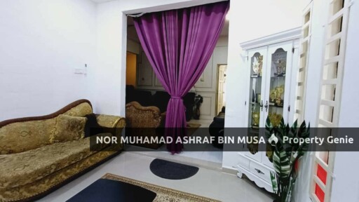 Berkembar 3 Tingkat Taman Budiman Kulim Kedah