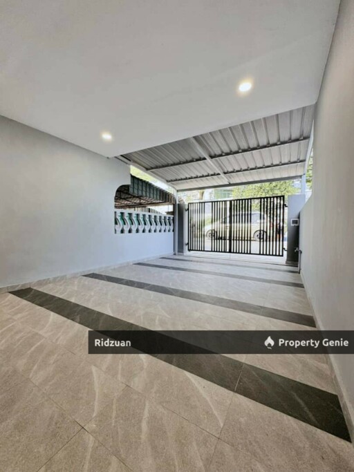 Fully Renovate - Double Storey @ Taman Megah Ria