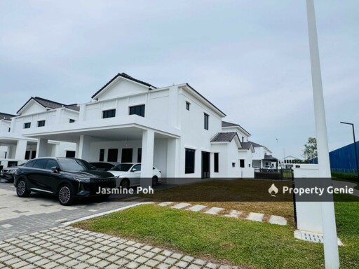 Eco world Horizon Camdon Garden Home ,Batu Kawan FOR SALE