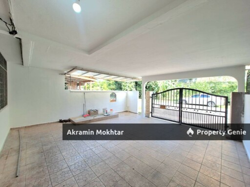 Freehold & Facing Open | Single Storey Taman Bukit Kuda, Klang