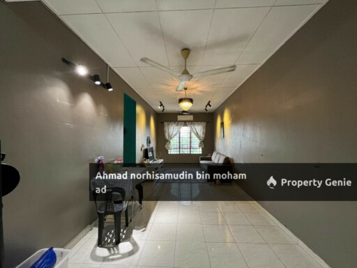 Murah & Fully Furnished Akasia Apartment