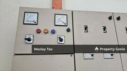 Taman Teknologi Cheng Perindustrian Fully Covered 6,000sqft Cold Room 100AMP