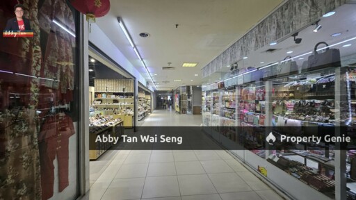 Megalong Shopping Mall | 1st Floor| Tenanted | Donggongon