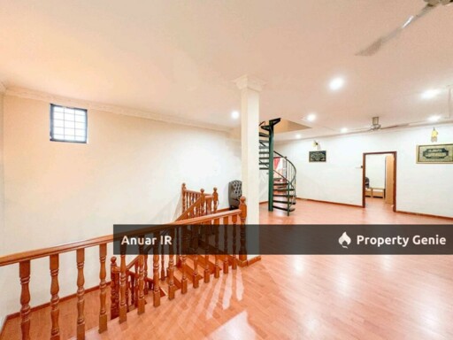 Bungalow 2.5 Storey Dato Abu Bakar Baginda, Bangi