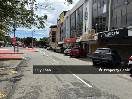 Premium Corporate Office, Move-in Ready, Renovated, Partially Furnished, 3rd Floor, Prestigious Business Address📍Sadong Jaya, Kota Kinabalu City Centre, Sabah