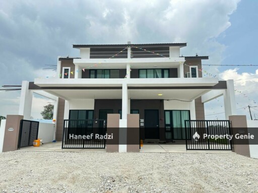 (NEW) Teres 2 Tingkat - Taman Seri Bedu - Tasek Gelugor - Penang