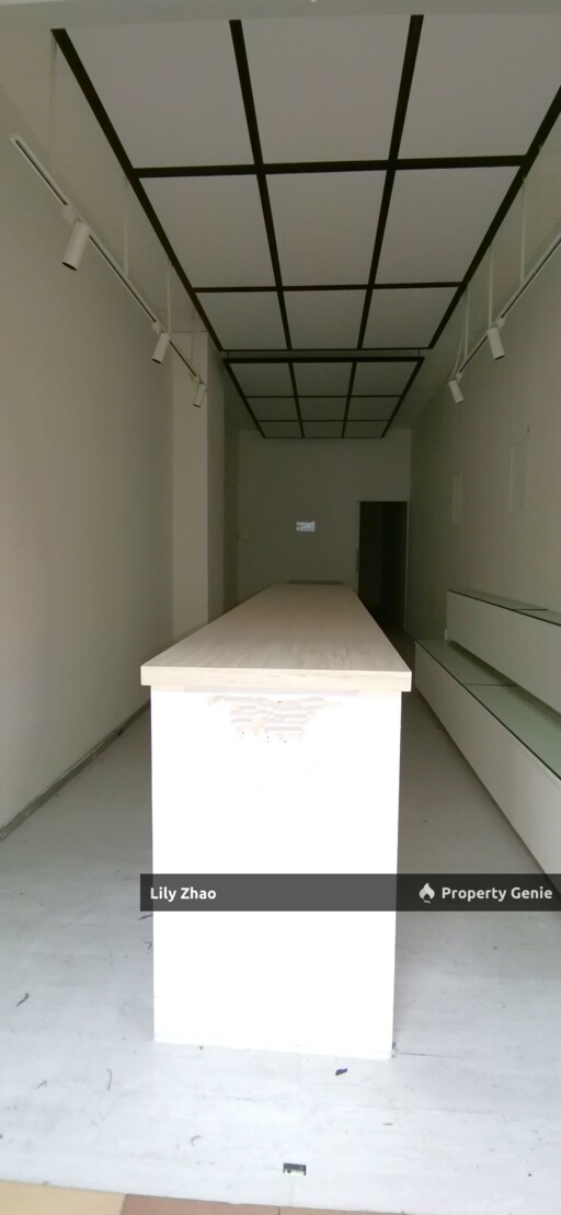 Affordable Ground Floor Retail Shop/Offices for Rent in Likas Square Shopping Complex, Kota Kinabalu