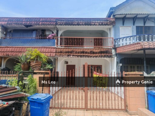 2 storey house - Taman Subang Baru @ Shah Alam -Ready Now
