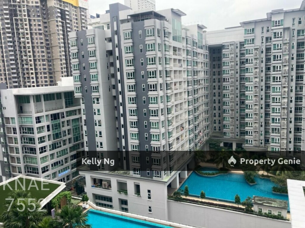 Sunway V2 Residence At Sunway Velocity