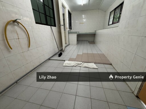 2-Storey Terrace Landed House For Rent 4Bed 3Bath, Taman Indah Permai, Sepanggar, Kota Kinabalu