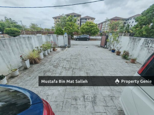 [RENOVATED] Open Facing, SP Saujana