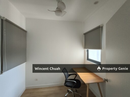​[Fully Furnished] SkyAwani 3 Setapak Brand New 3R2B Muji ID For Rent