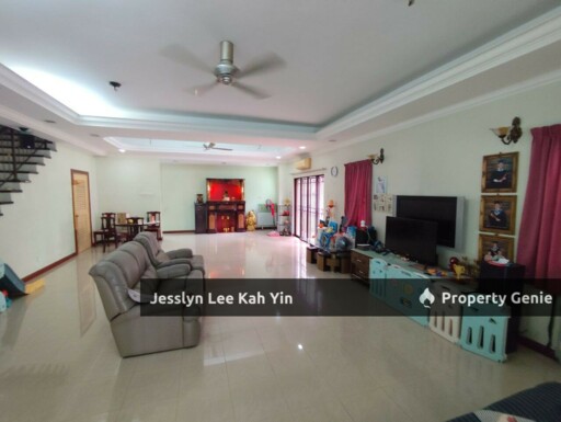 Taming Indah Sungai Long 2 Storey Semi Detached Gated &Guarded