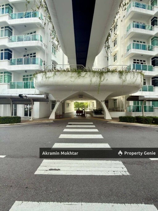 Freehold, Low Floor & Fully Furnished | Residensi Flora Rosa,Presint 11,Putrajaya