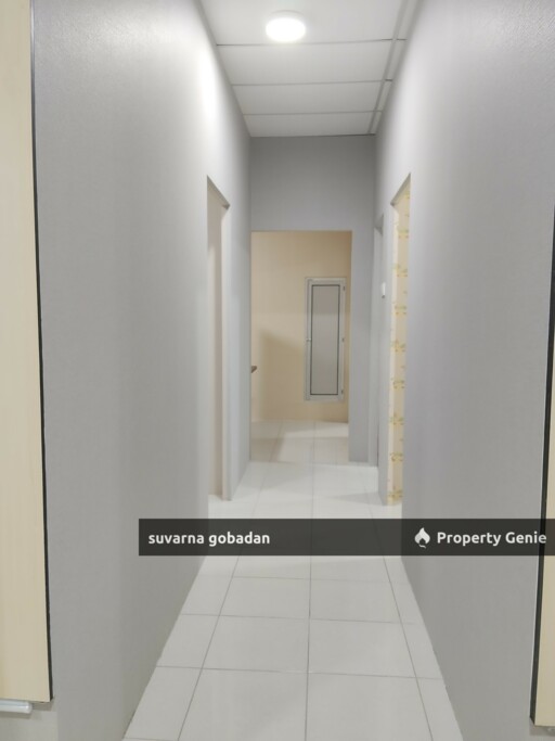 Freehold apartment, Klebang Ipoh Perak
