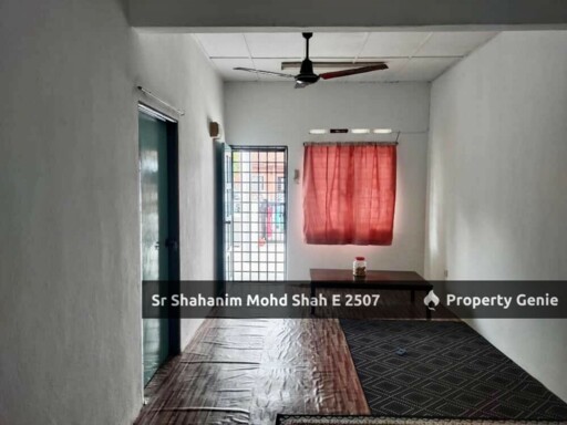 Single Storey Terrace, Taman Banting Baru