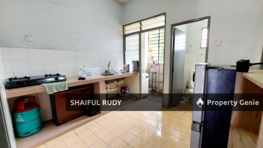 1 Tingkat Teres End Lot With Furnished And Aircond Dekat Dengan Hospital Cyber