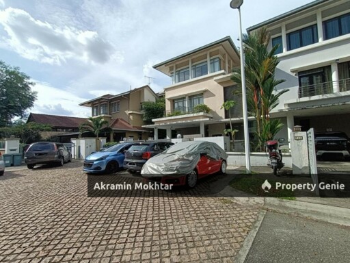 Freehold Modern 3 Storey Semi D Changkat Kiara Sri Hartamas Low Density