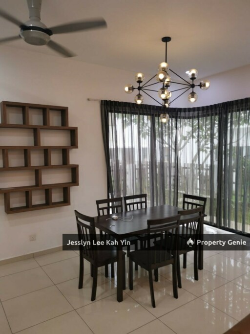Setia Ecohill 1 Luzento, Semenyih