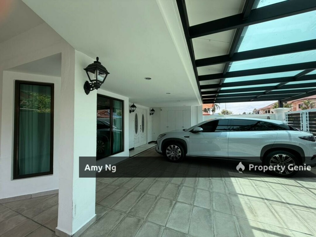 Exclusive Semi D Modern Design Fully Renovated Sunway Ipoh