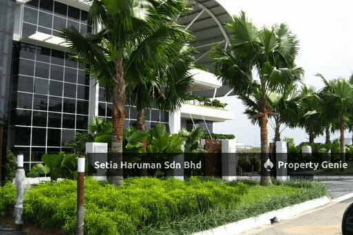 Perdana Lakeview West