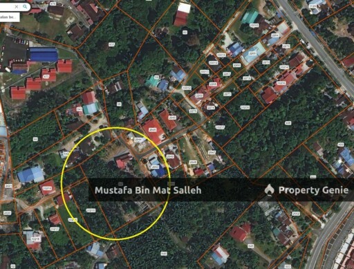 [Tanah First Gred] Kampung Makau Suah, Sungai Jawi, SPS